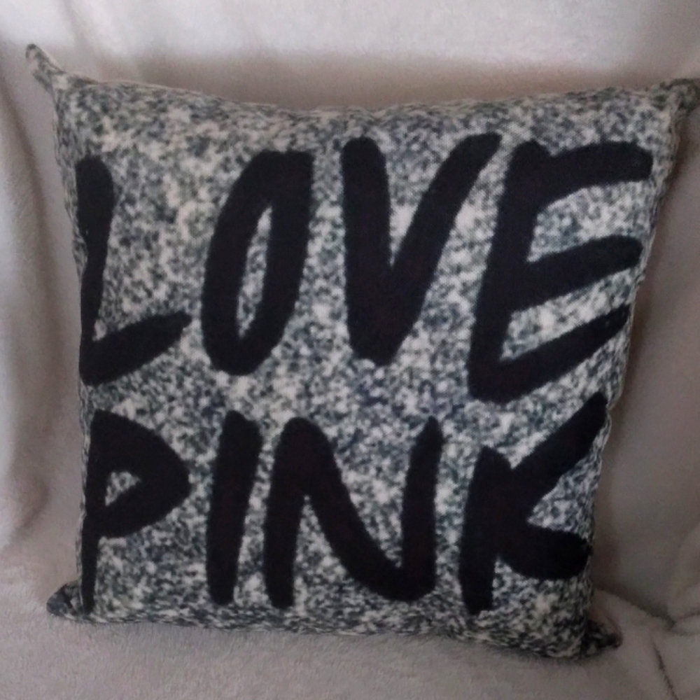 Sparkle pillow